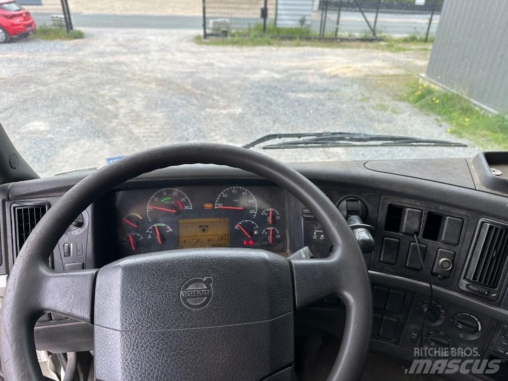 Volvo FM 12 420 Hákový nosič kontajnerov