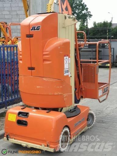 JLG Toucan 1100 Kĺbové plošiny