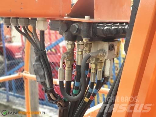JLG Toucan 1100 Kĺbové plošiny