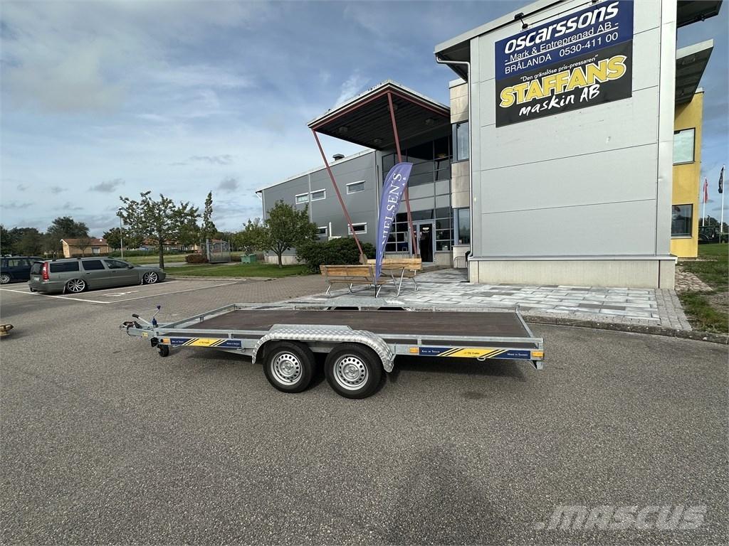  TK Trailer SL1090 Ľahké prívesy do 3500 kg