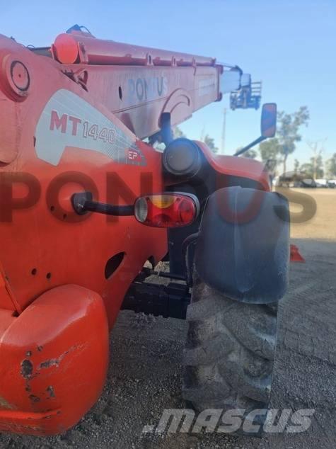 Manitou MT 1440 EP Teleskopické manipulátory