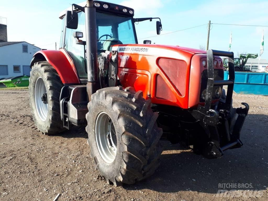 Massey Ferguson 8480 Traktory