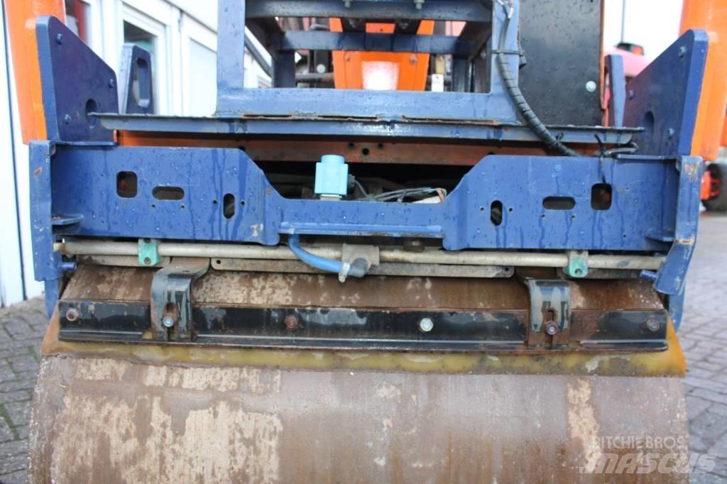 Ammann AV 23 E Tandemové valce
