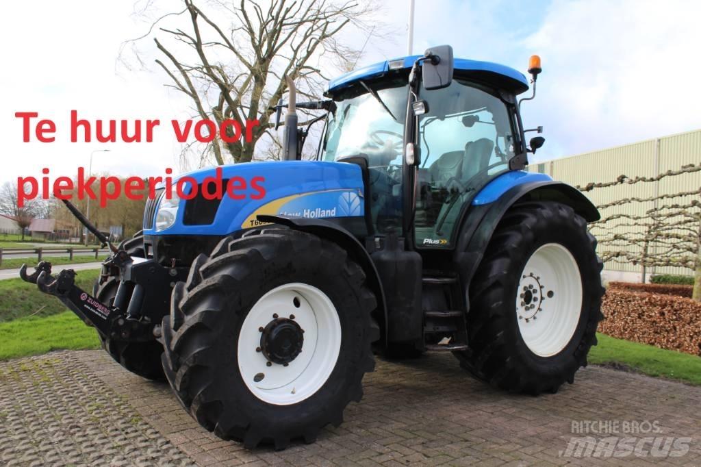 New Holland T6 T7 Traktory