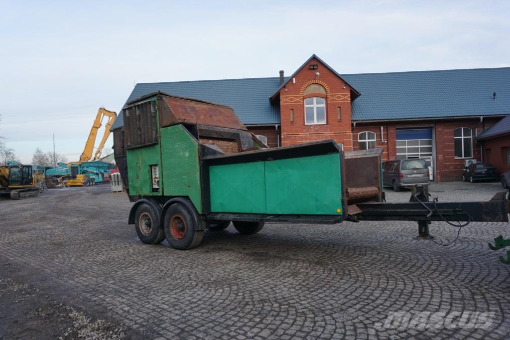 JENZ AZ 50 Štiepkovače