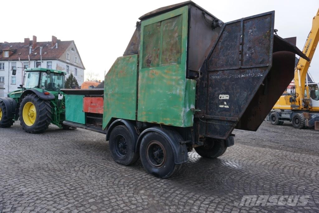 JENZ AZ 50 Štiepkovače