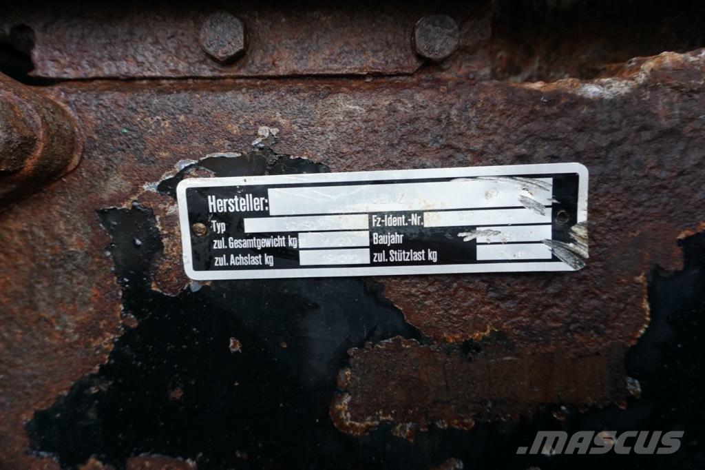 JENZ AZ 50 Štiepkovače