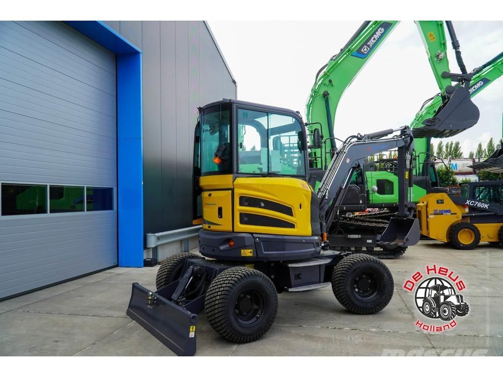 Eurotrac WE35-L Špeciálne bagre