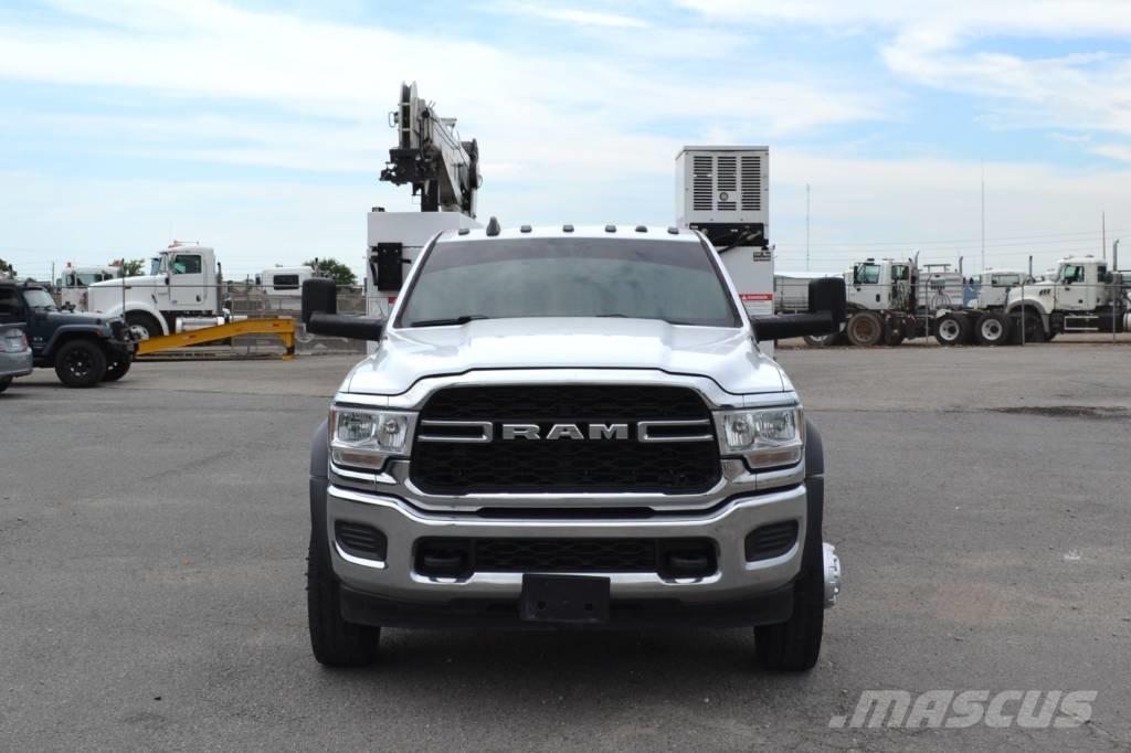 RAM 5500 Komunálne / Multi-úžitkové vozidlá