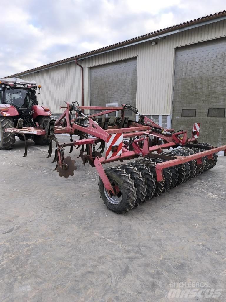 Horsch Tiger 4 AS Kultivátory