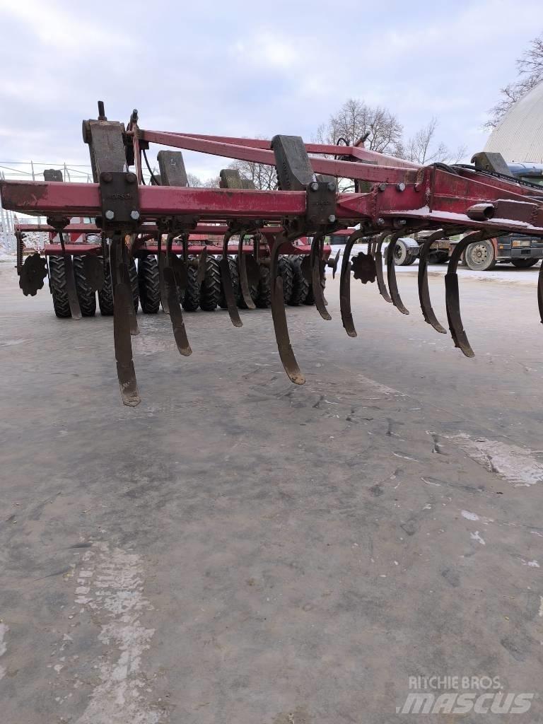 Horsch Tiger 4 AS Kultivátory