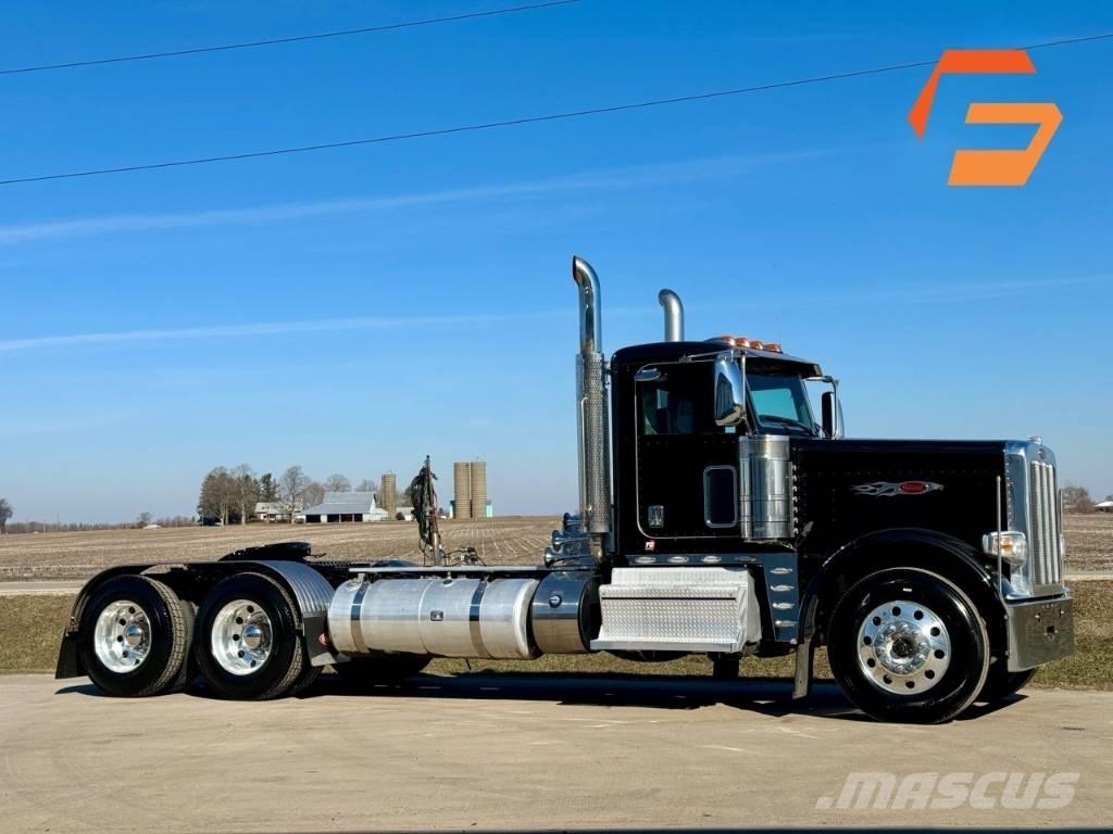 Peterbilt 389 Ťahače