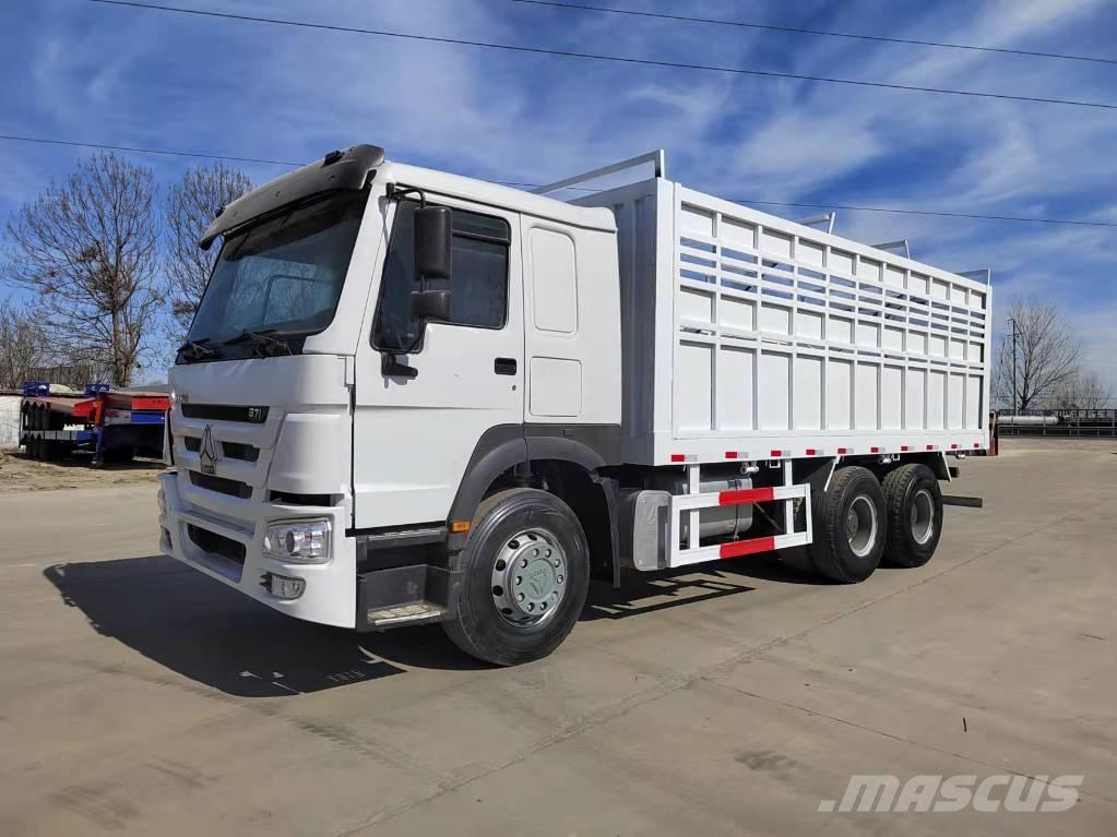 Howo 371 6x4 Sklápače