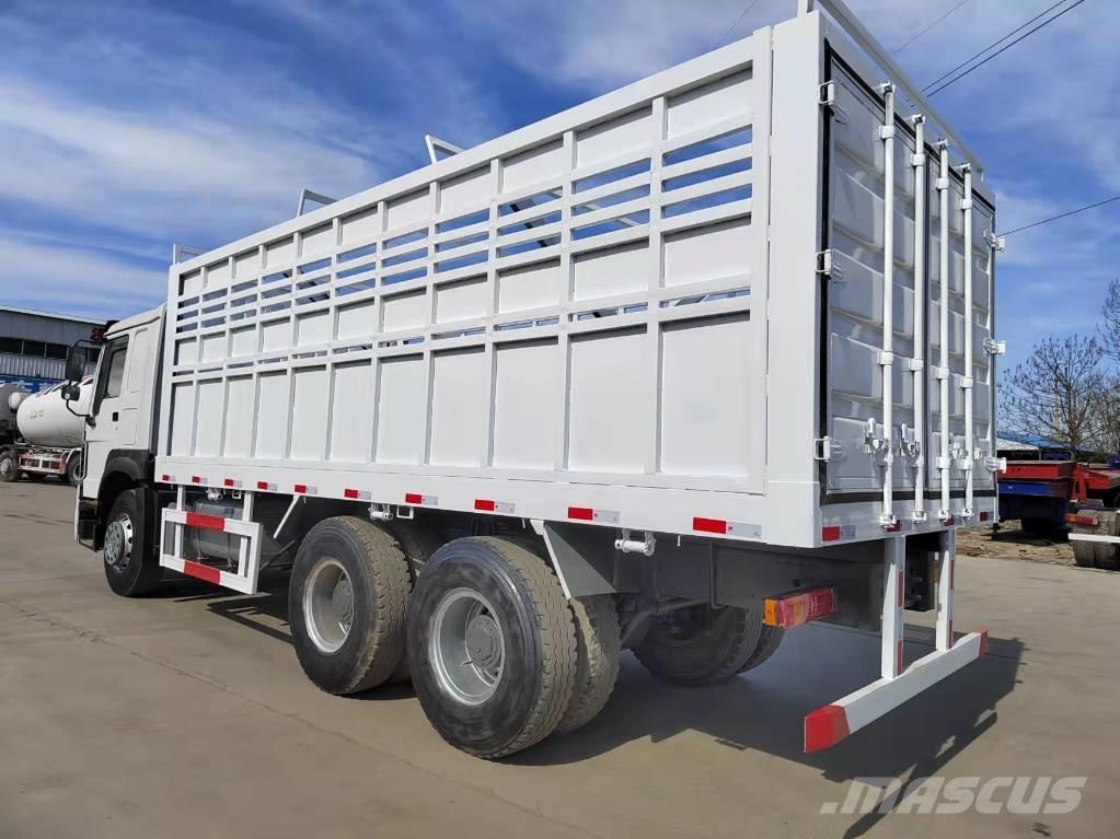 Howo 371 6x4 Sklápače