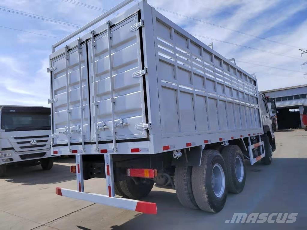 Howo 371 6x4 Sklápače