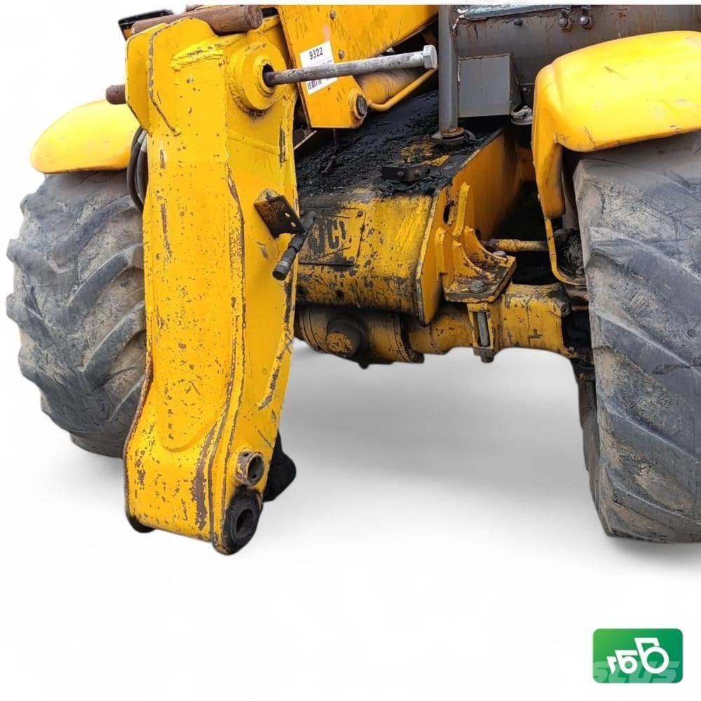 JCB 526S 1998r. Parts Teleskopické manipulátory