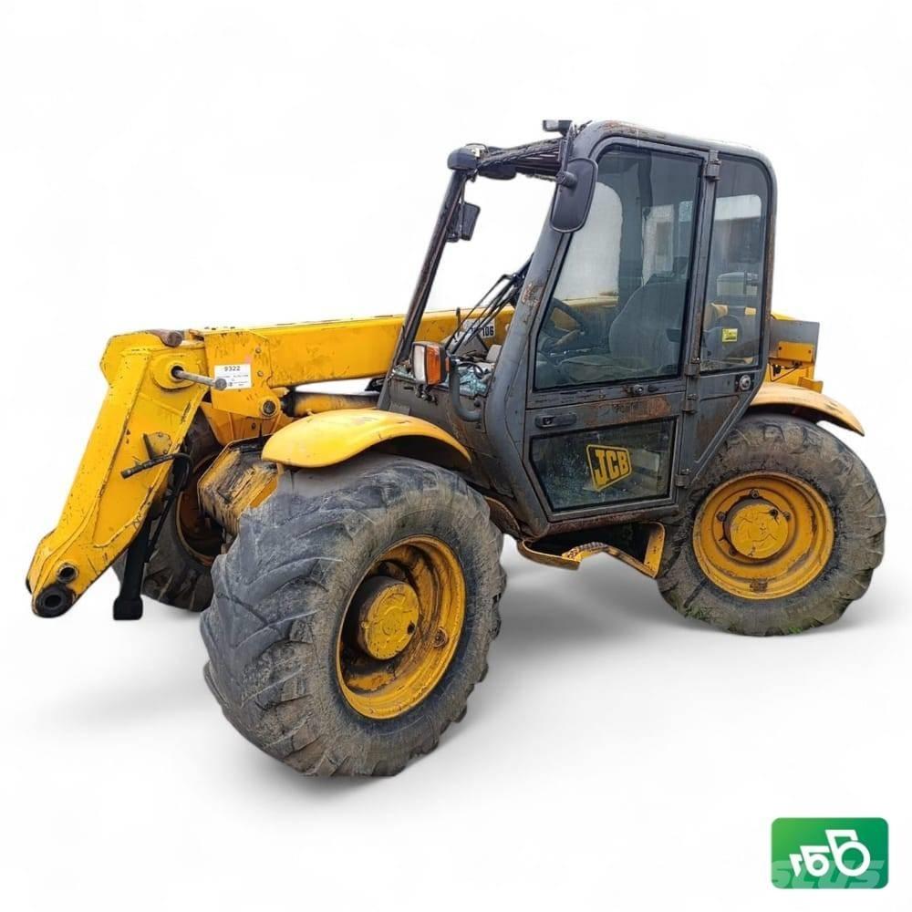JCB 526S 1998r. Parts Teleskopické manipulátory