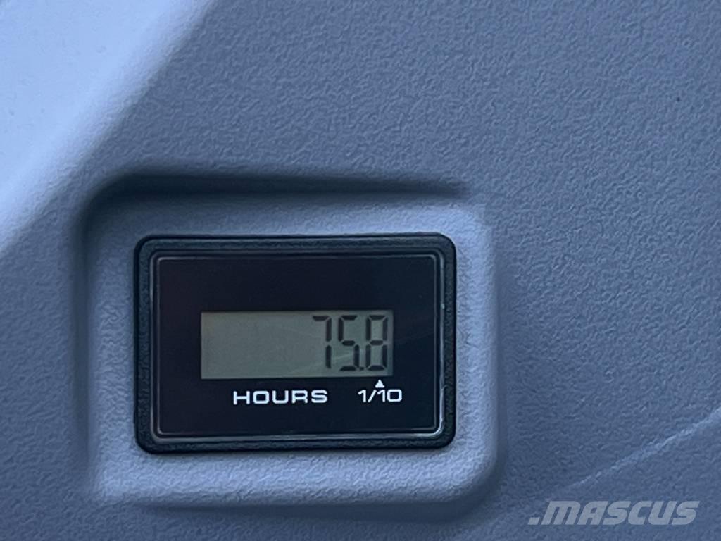 Kobelco Sk350 LC-11 Pásové rýpadlá