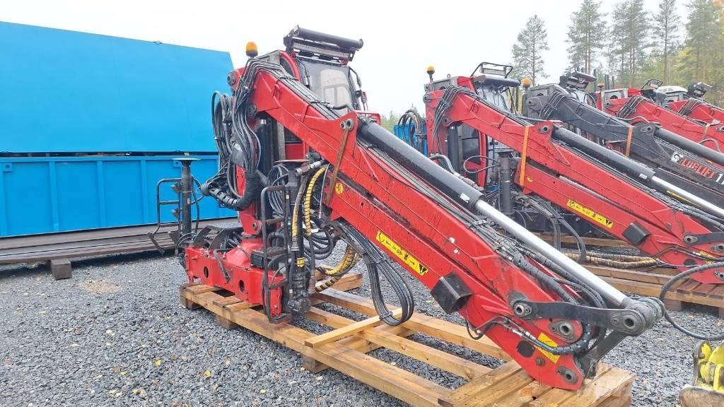 Loglift F118ST9.6 Lesnícke žeriavy