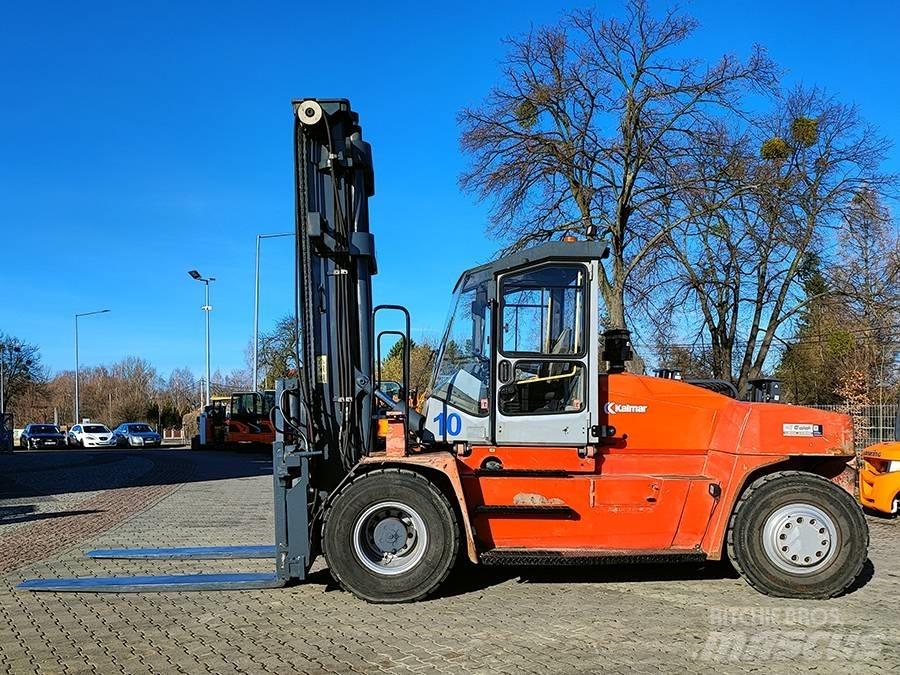 Kalmar DCE 150-12 Dieselové vozíky