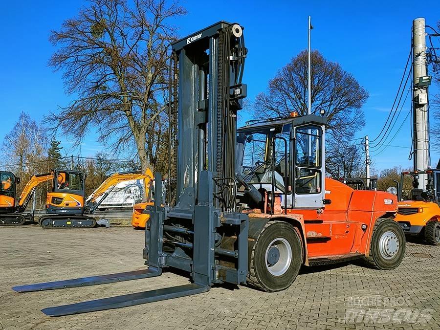 Kalmar DCE 150-12 Dieselové vozíky