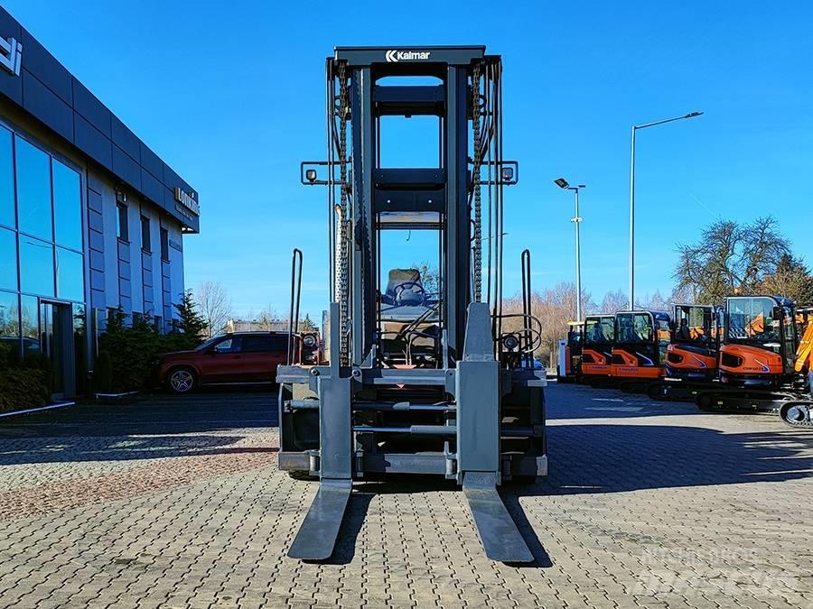 Kalmar DCE 150-12 Dieselové vozíky