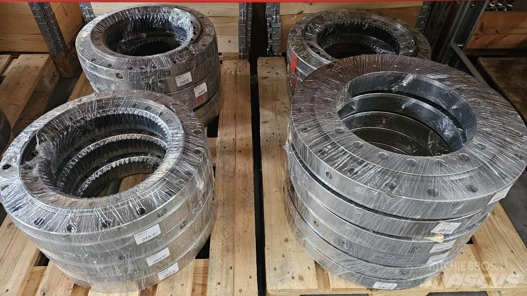 Ponsse Buffalo 8W Prevodovka