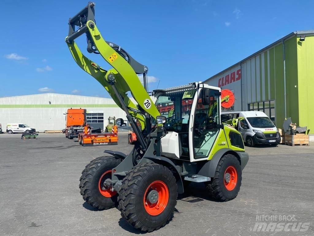 CLAAS Torion 530 Kolesové nakladače