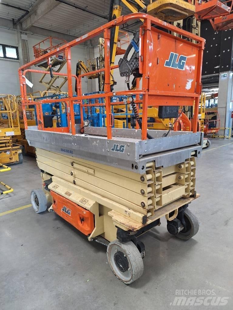 JLG 2646 ES Nožnicové zdvíhacie plošiny