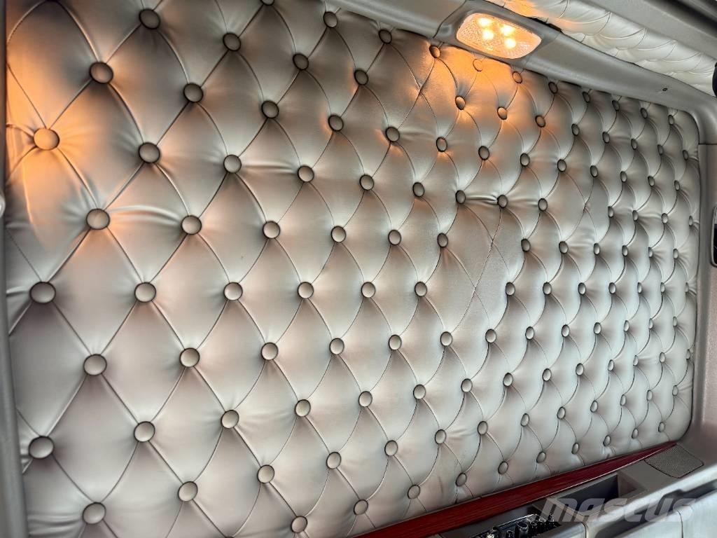 Kenworth W 900 Ťahače