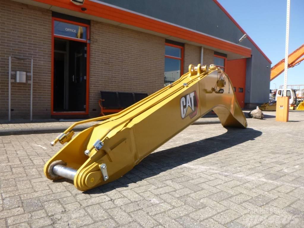 CAT 320 GX / 320 GC Hĺbkové lopaty