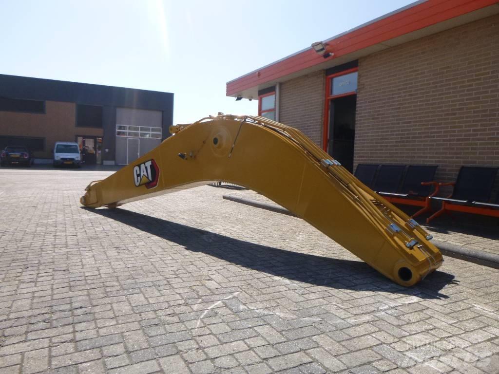 CAT 320 GX / 320 GC Hĺbkové lopaty