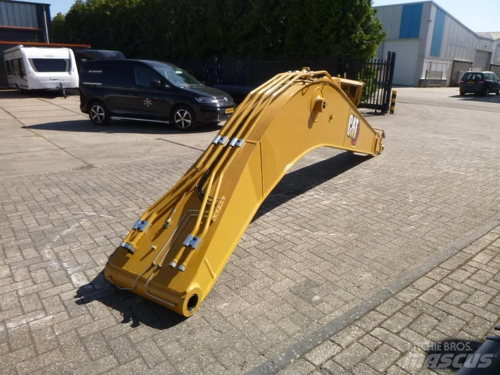CAT 320 GX / 320 GC Hĺbkové lopaty