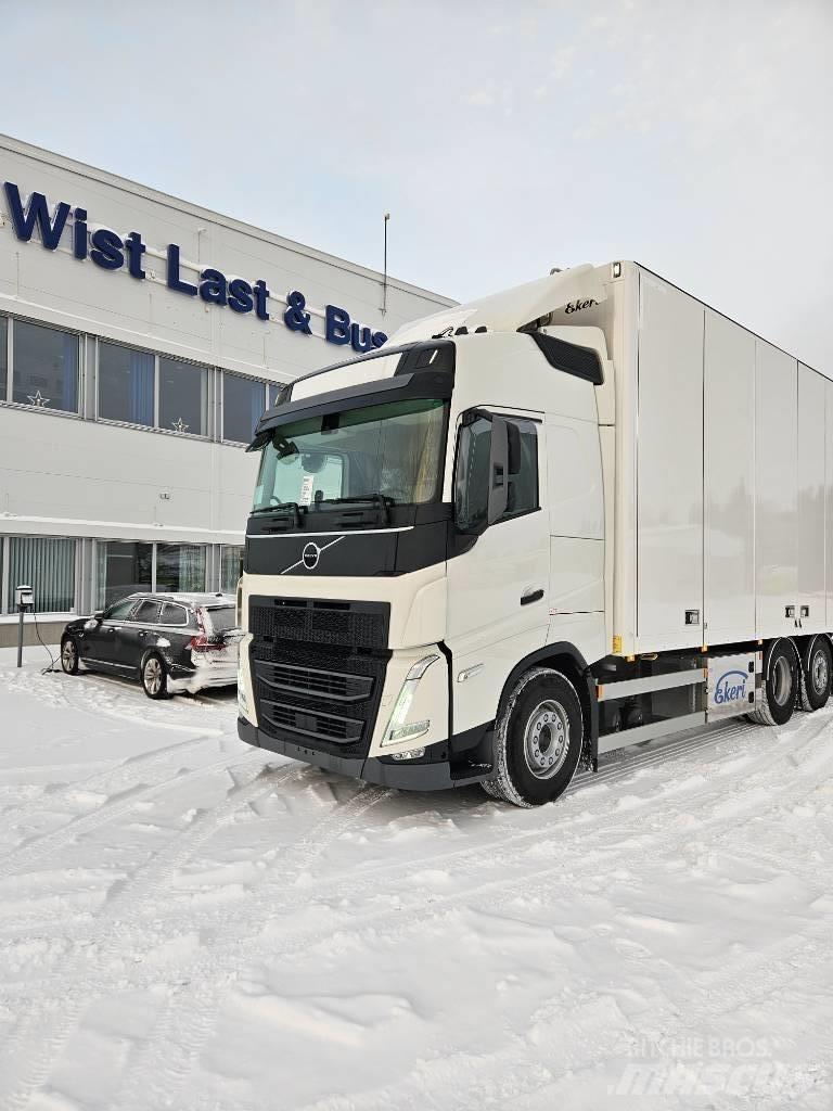 Volvo FH460 Skriňová nadstavba