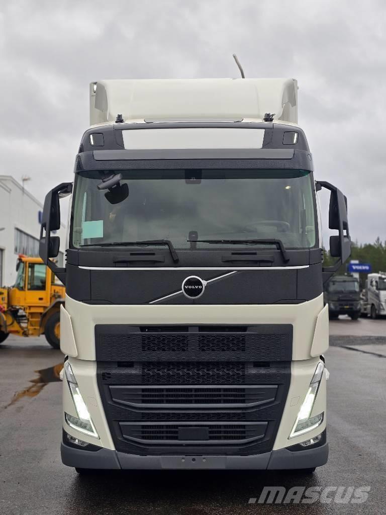Volvo FH460 Chladiarenské nákladné vozidlá