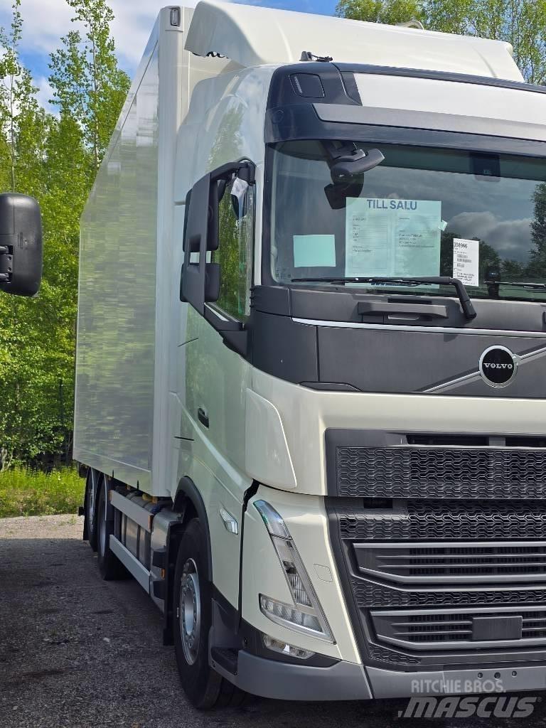 Volvo FH460 Skriňová nadstavba
