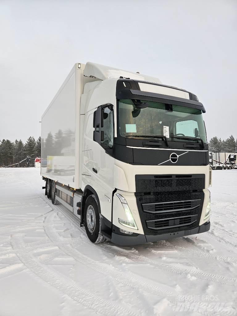 Volvo FH460 Skriňová nadstavba