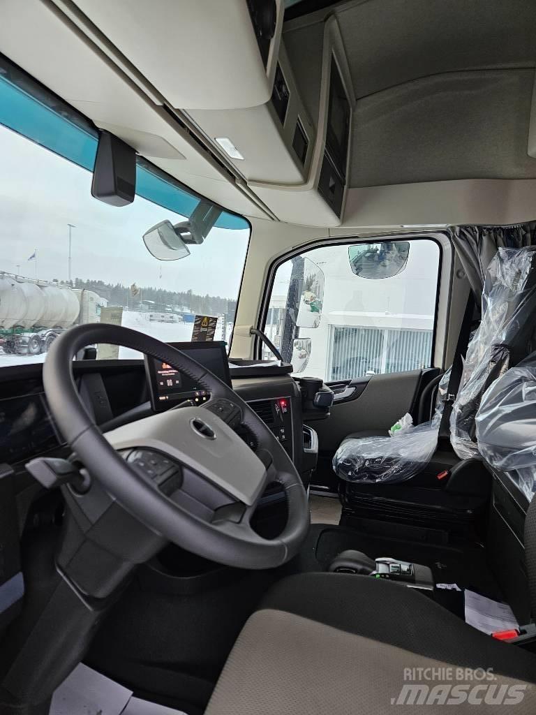 Volvo FH460 Skriňová nadstavba