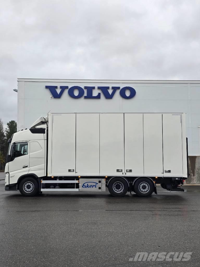 Volvo FH460 Chladiarenské nákladné vozidlá
