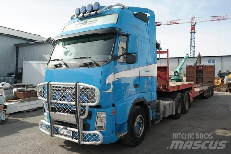 Volvo FH13 480 Ťahače