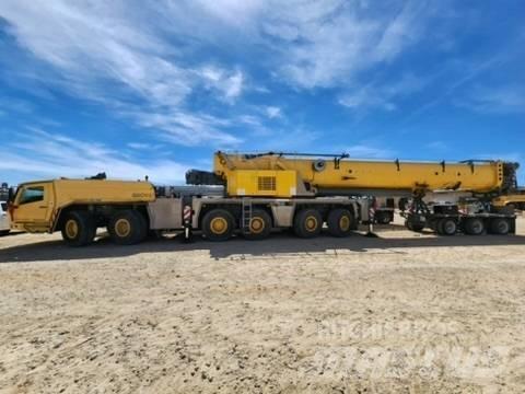 Grove GMK 6400 Univerzálne terénne žeriavy