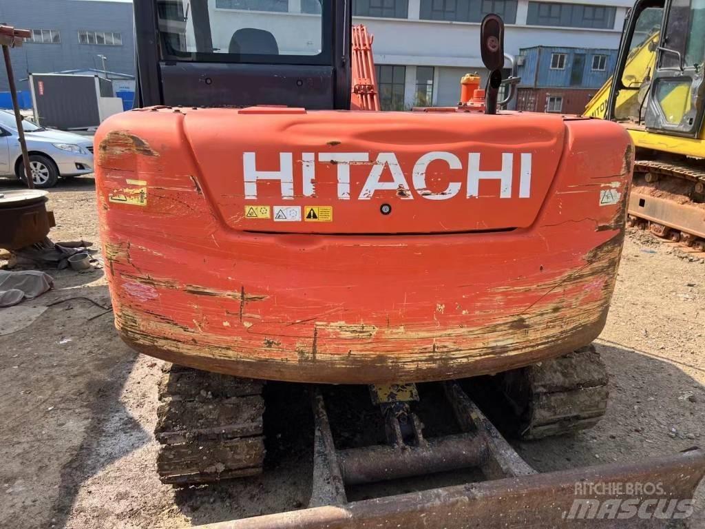 Hitachi ZX 60 Mini rýpadlá < 7t