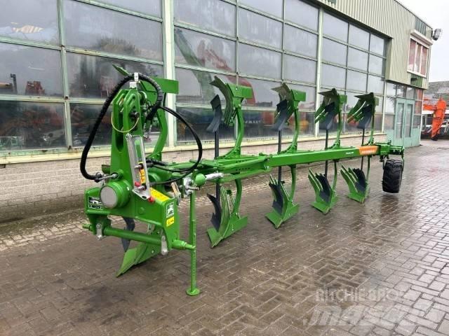 Amazone CAYROS XS Konvenčné pluhy