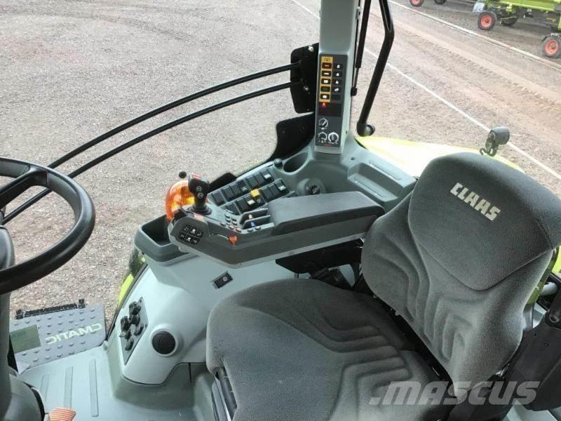 CLAAS AXION 810 Traktory