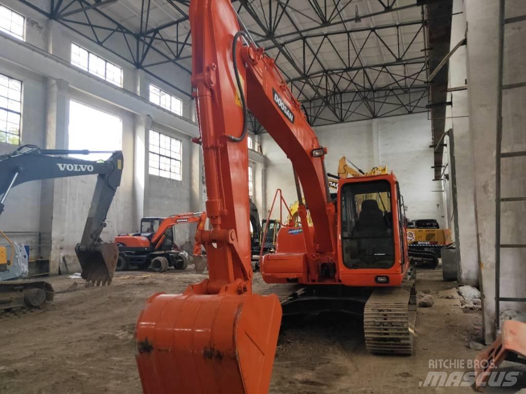 Doosan DH 150 LC-7 Pásové rýpadlá