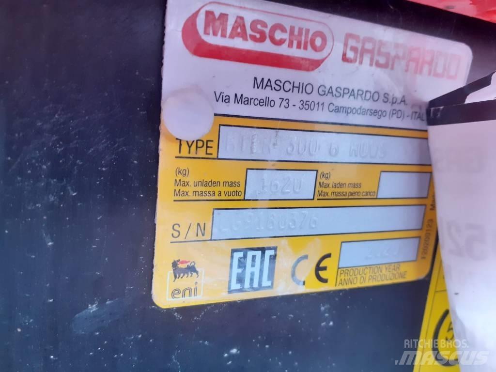 Maschio MTE 300 R Kombinované sejačky