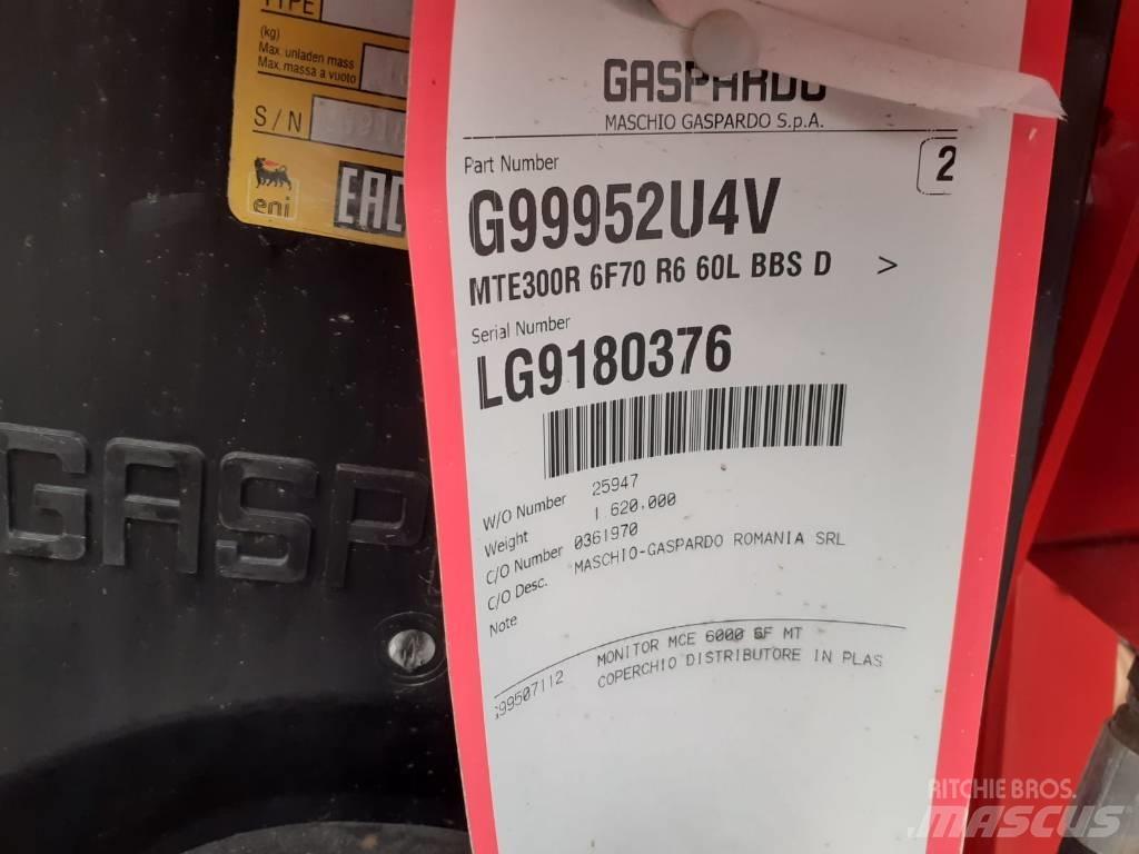 Maschio MTE 300 R Kombinované sejačky