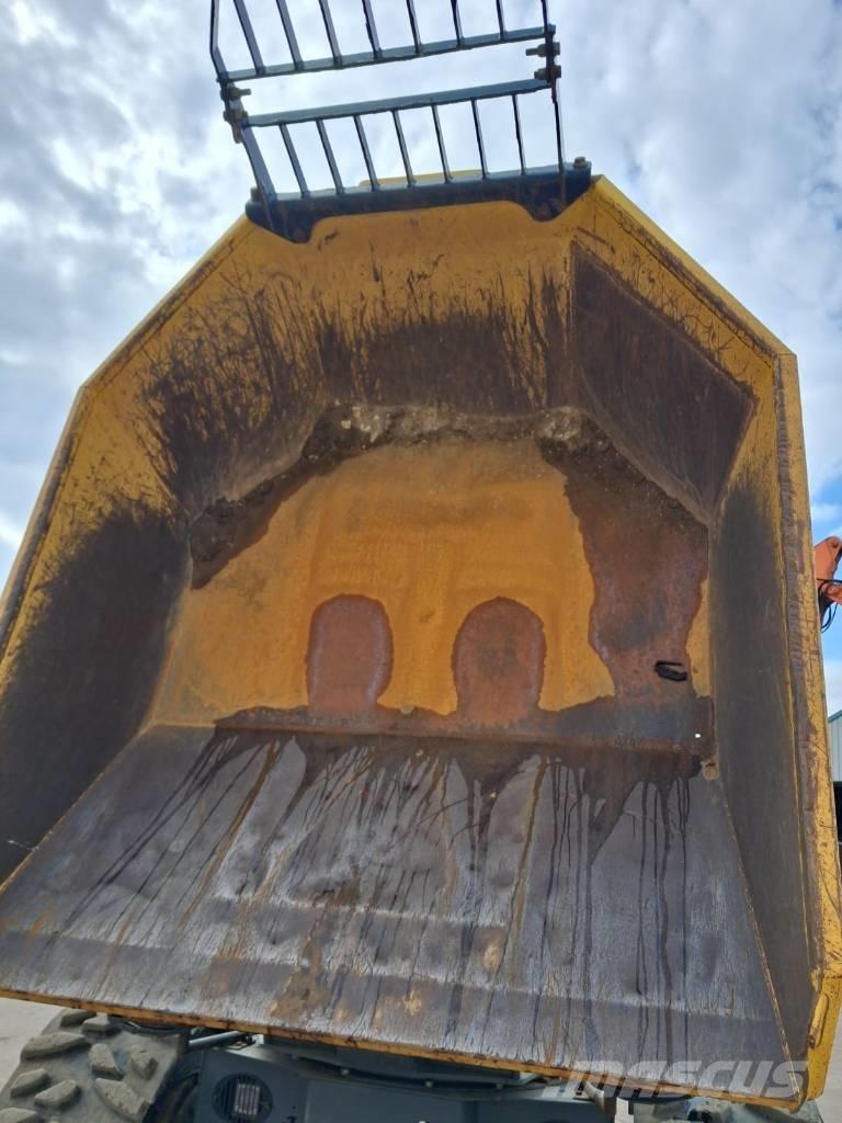 Wacker Neuson DV 60 Stavebné sklápače