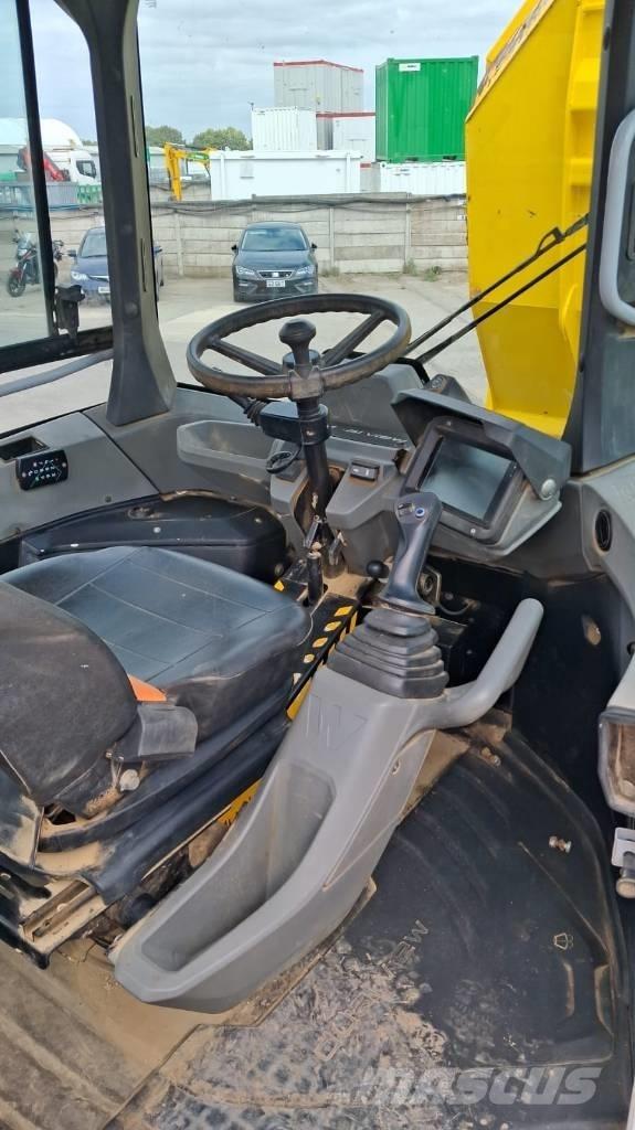 Wacker Neuson DV 60 Stavebné sklápače