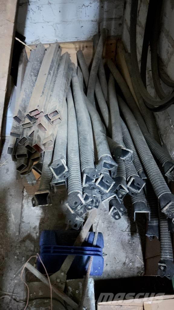 Väderstad Rapid300S Mechanické sejačky